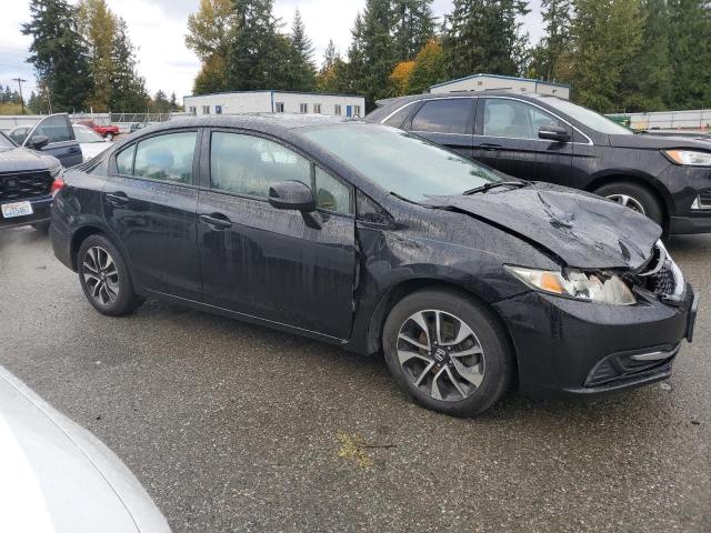Photo 4 from auction – 2013 HONDA CIVIC EX with VIN 19XFB2F80DE212956