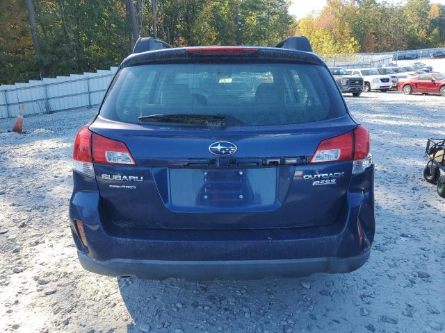 Photo 6 from auction – 2010 SUBARU OUTBACK with VIN 4S4BRBAC6A3348495