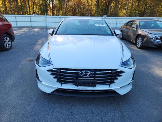 Photo 5 from auction – 2021 HYUNDAI SONATA with VIN 5NPEG4JA1MH120110