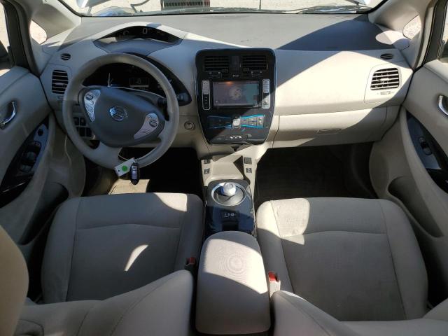 Photo 8 from auction – 2012 NISSAN LEAF SV with VIN JN1AZ0CP8CT017332