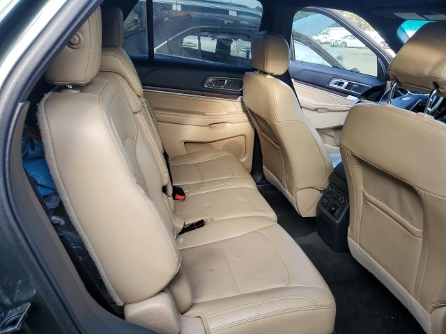 Photo 11 from auction – 2016 FORD EXPLORER L with VIN 1FM5K7F83GGB43169