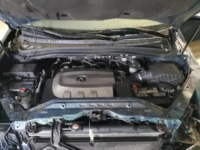 Photo 12 from auction – 2010 ACURA MDX TECHNO with VIN 2HNYD2H68AH514651