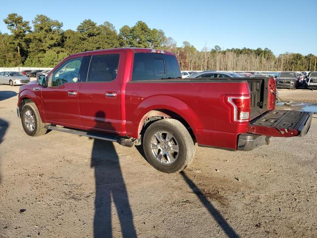 Photo 2 from auction – 2015 FORD F150 SUPER with VIN 1FTEW1CFXFFA67043