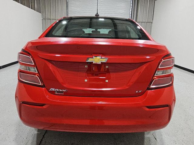 Photo 6 from auction – 2017 CHEVROLET SONIC LT with VIN 1G1JD5SH3H4119456