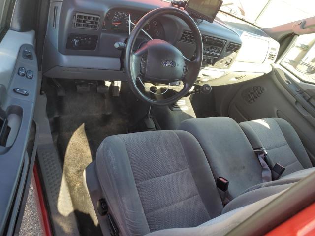Photo 8 from auction – 2003 FORD F250 SUPER with VIN 1FTNF21P53ED78995