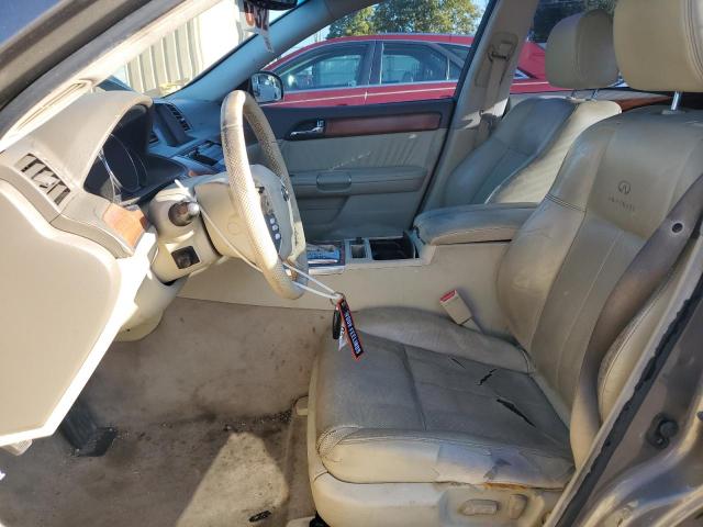 Photo 7 from auction – 2006 INFINITI M45 BASE with VIN JNKBY01E96M202847