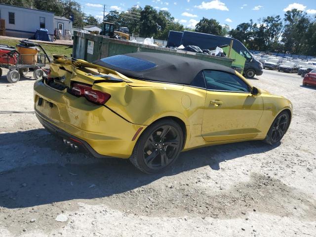 Photo 3 from auction – 2024 CHEVROLET CAMARO LT1 with VIN 1G1FF3D77R0105321
