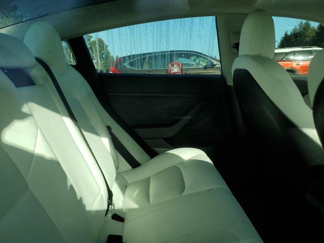 Photo 10 from auction – 2022 TESLA MODEL 3 with VIN 5YJ3E1EB3NF363108