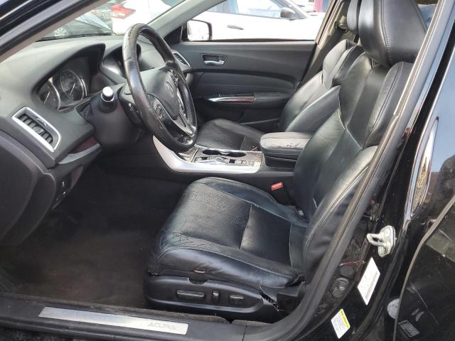 Photo 7 from auction – 2015 ACURA TLX TECH with VIN 19UUB3F59FA006190