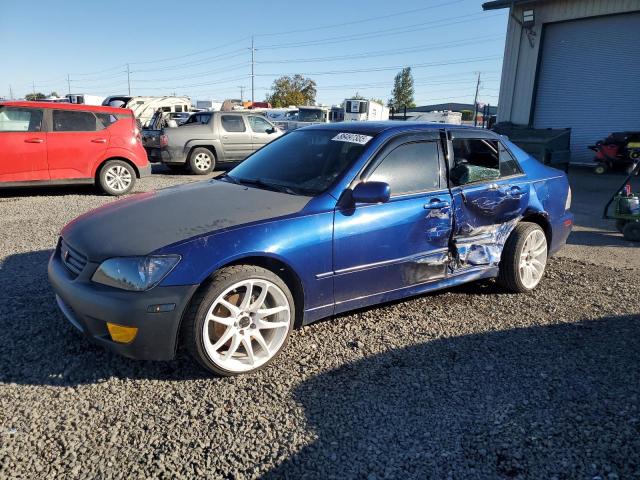 LEXUS IS 300 2001 with VIN JTHBD182110018077 - Photo from auction