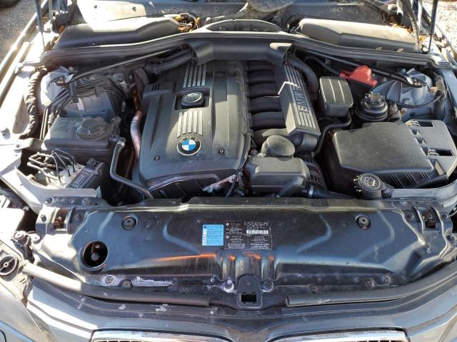 Photo 11 from auction – 2008 BMW 528 XI with VIN WBANV13558CZ57509