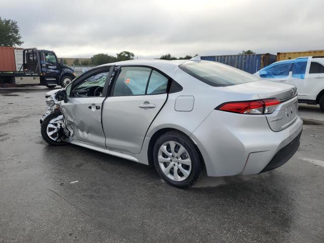 Photo 2 from auction – 2024 TOYOTA COROLLA LE with VIN 5YFB4MDE1RP145027