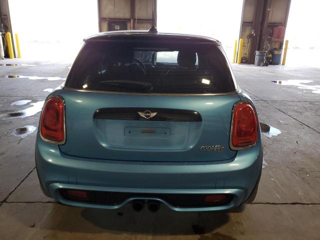 Photo 6 from auction – 2016 MINI COOPER S with VIN WMWXP7C54G2A43071