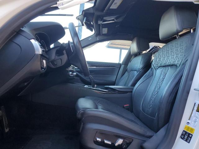 Photo 7 from auction – 2018 BMW 540 XI with VIN WBAJE7C56JWD53038