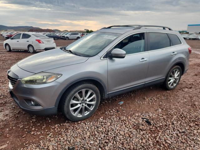 MAZDA CX-9 GRAND 2015 with VIN JM3TB2DV1F0450748 - Photo from auction