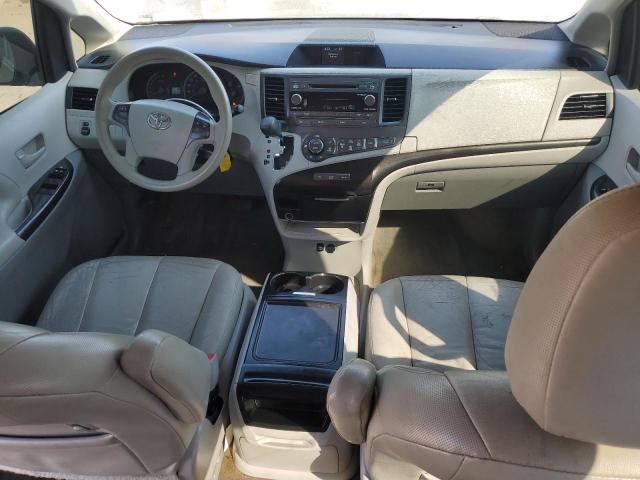Photo 8 from auction – 2014 TOYOTA SIENNA LE with VIN 5TDKK3DC2ES471015