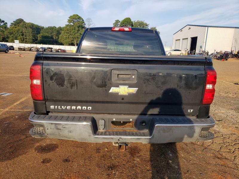 Photo 6 from auction – 2018 CHEVROLET SILVERADO with VIN 3GCPCREC5JG151944