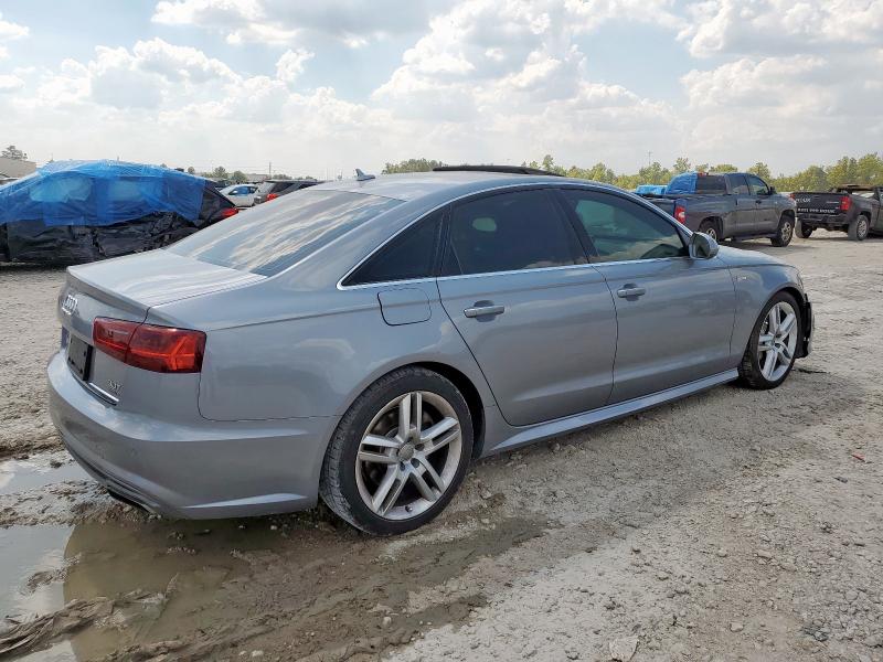 Photo 3 from auction – 2016 AUDI A6 PREMIUM with VIN WAUFGAFC1GN059498