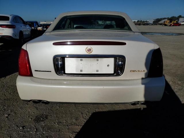 Photo 6 from auction – 2003 CADILLAC DEVILLE with VIN 1G6KD54Y33U206424