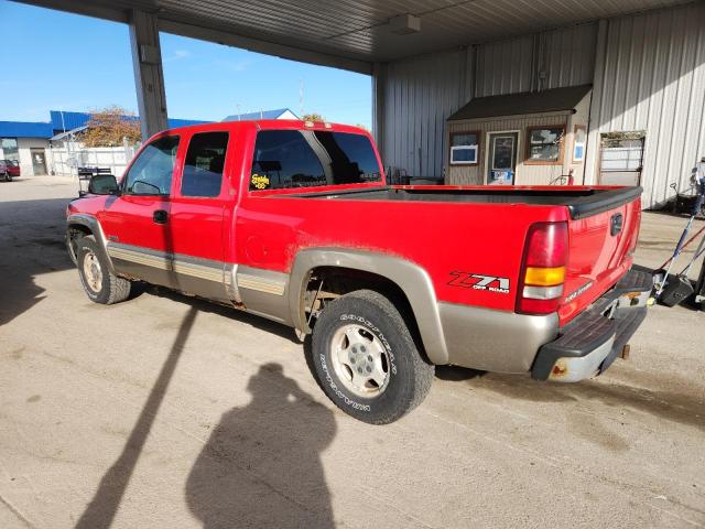 Photo 2 from auction – 2002 CHEVROLET SILVERADO with VIN 2GCEK19T921103024