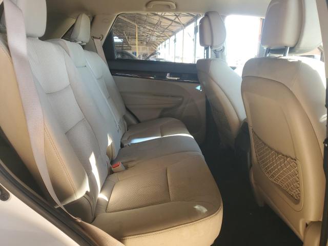 Photo 11 from auction – 2011 KIA SORENTO BA with VIN 5XYKT4A14BG134554