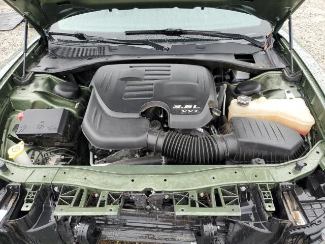Photo 11 from auction – 2021 DODGE CHARGER with VIN 2C3CDXBG6MH634018