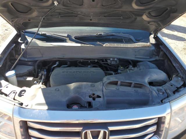 Photo 12 from auction – 2015 HONDA PILOT with VIN 5FNYF4H50FB032188