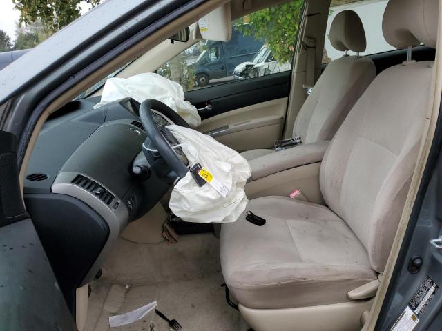 Photo 7 from auction – 2004 TOYOTA PRIUS with VIN JTDKB20U840046361