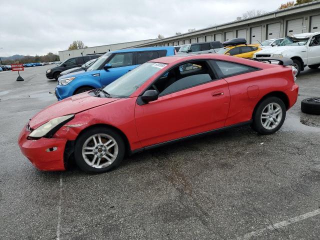 Photo 1 from auction – 2001 TOYOTA CELICA GT with VIN JTDDR32T610109306