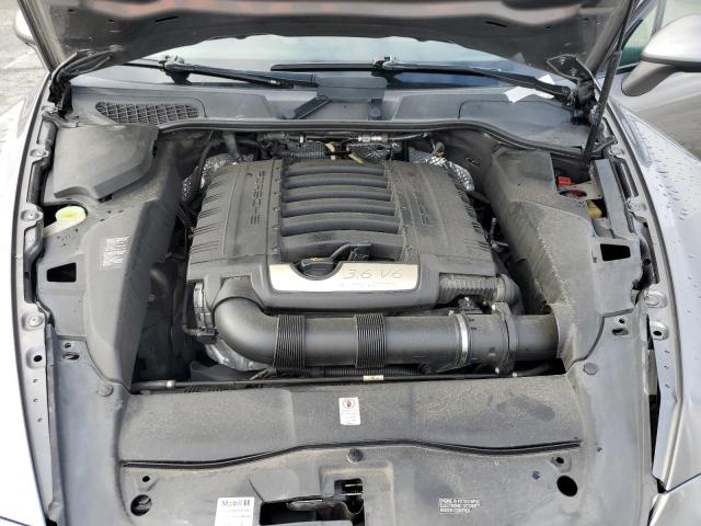 Photo 12 from auction – 2012 PORSCHE CAYENNE with VIN WP1AA2A25CLA00395