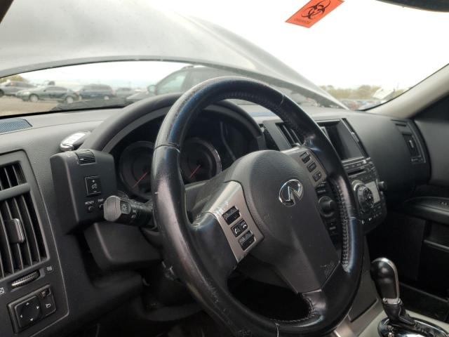Photo 9 from auction – 2008 INFINITI FX35 with VIN JNRAS08W38X200770