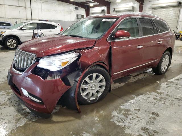 BUICK ENCLAVE 2016 with VIN 5GAKVBKD5GJ145756 - Photo from auction