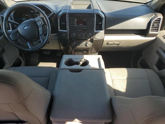Photo 8 from auction – 2017 FORD F150 SUPER with VIN 1FTEW1CF0HFA76398