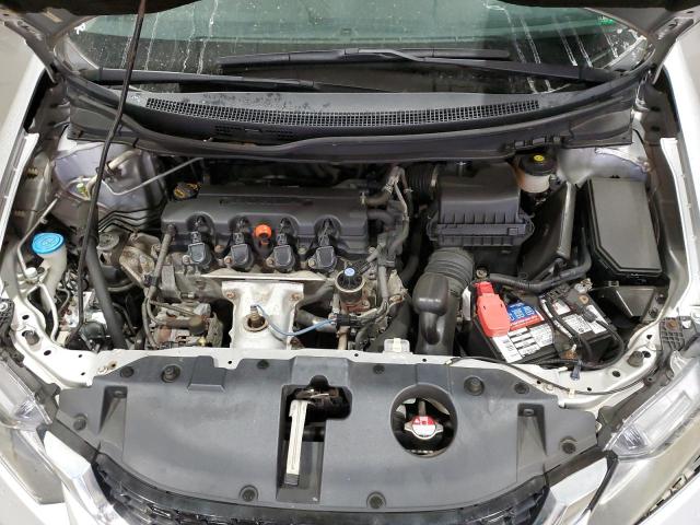 Photo 11 from auction – 2013 HONDA CIVIC EX with VIN 19XFB2F82DE055169