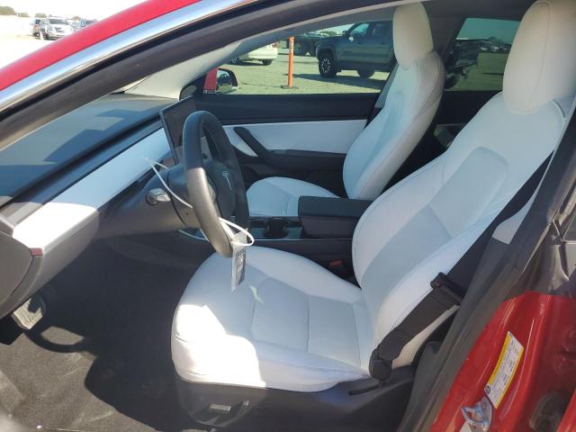 Photo 7 from auction – 2020 TESLA MODEL 3 with VIN 5YJ3E1EB3LF651949