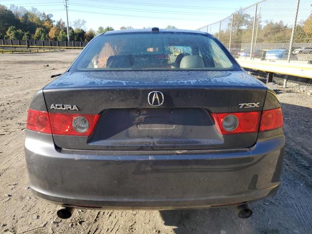 Photo 6 from auction – 2006 ACURA TSX with VIN JH4CL95926C009367