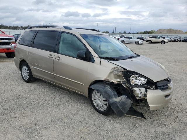 Photo 4 from auction – 2004 TOYOTA SIENNA CE with VIN 5TDZA23C14S184583