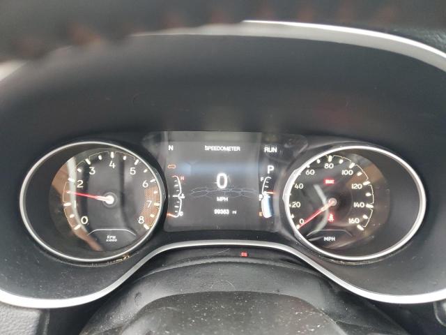 Photo 9 from auction – 2018 JEEP COMPASS LA with VIN 3C4NJDBB5JT392759