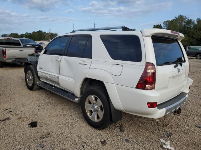 Photo 2 from auction – 2004 TOYOTA 4RUNNER LI with VIN JTEZU17R548018390