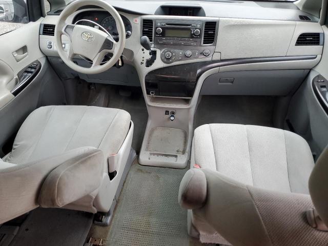 Photo 8 from auction – 2012 TOYOTA SIENNA BAS with VIN 5TDKA3DC2CS013510