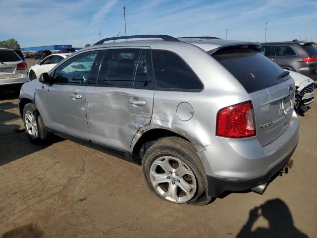 Photo 2 from auction – 2014 FORD EDGE SEL with VIN 2FMDK4JC9EBA04254