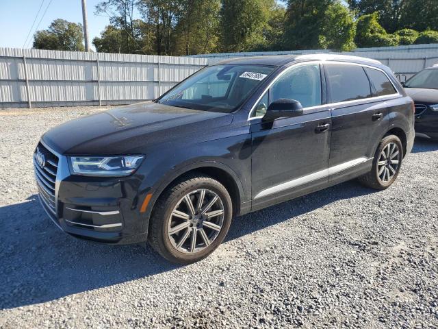 AUDI Q7 PREMIUM 2017 with VIN WA1LHAF76HD047600 - Photo from auction