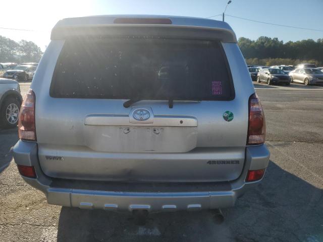 Photo 6 from auction – 2005 TOYOTA 4RUNNER SR with VIN JTEBU14R550067739