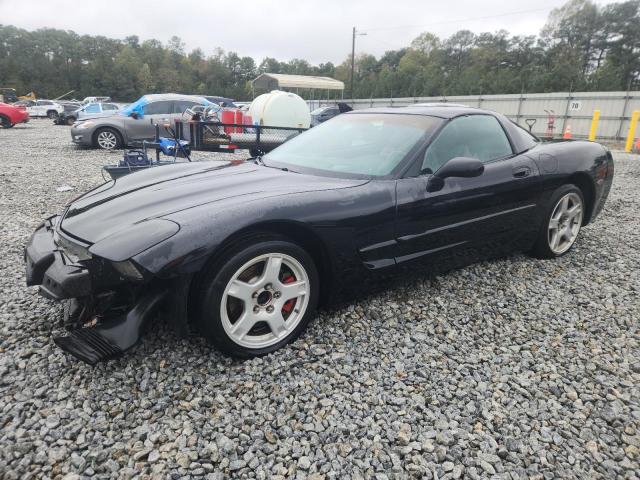 CHEVROLET CORVETTE 2004 with VIN 1G1YY22G945108877 - Photo from auction