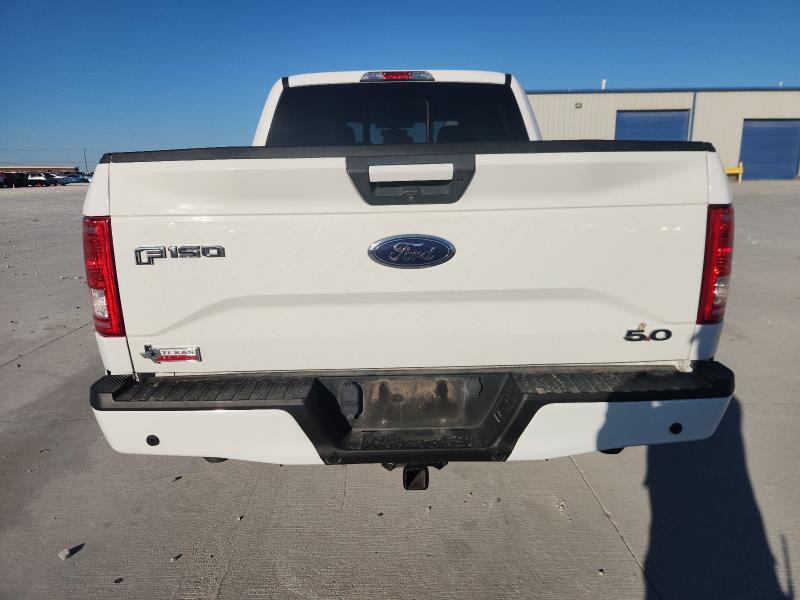 Photo 6 from auction – 2017 FORD F150 SUPER with VIN 1FTEW1EF7HKC61228
