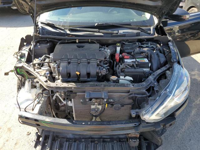 Photo 11 from auction – 2019 NISSAN SENTRA S with VIN 3N1AB7AP1KL614566