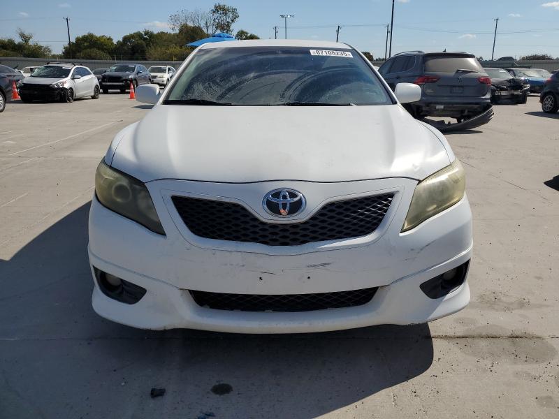 Photo 5 from auction – 2010 TOYOTA CAMRY BASE with VIN 4T1BF3EK5AU556068