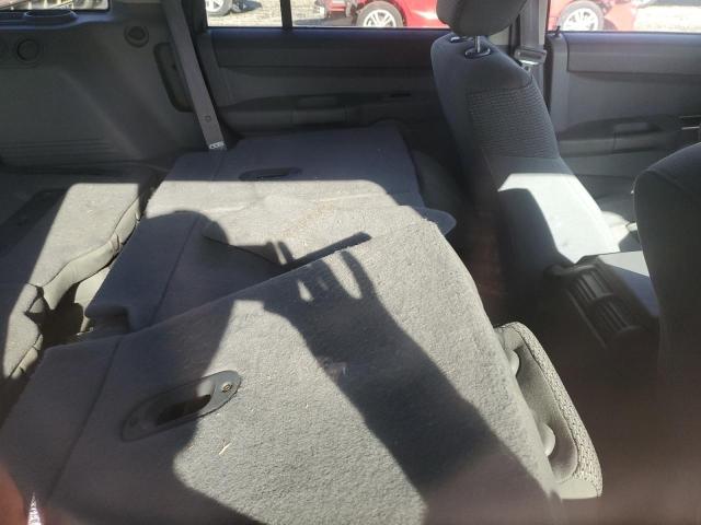 Photo 10 from auction – 2006 JEEP COMMANDER with VIN 1J8HG48NX6C219375