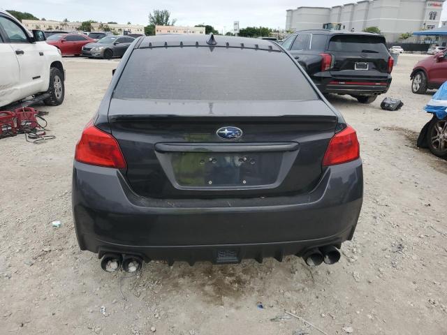 Foto 6 de la subasta – 2016 SUBARU WRX con VIN JF1VA1B61G9803051