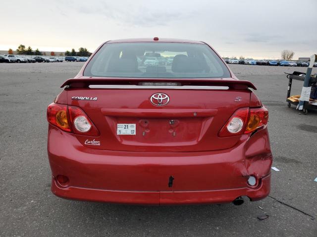 Photo 6 from auction – 2010 TOYOTA COROLLA BA with VIN 2T1BU4EE8AC201791